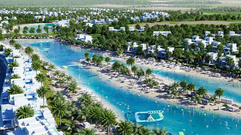 Townhouses for Sale in Ibiza, DAMAC Lagoons - Dubai