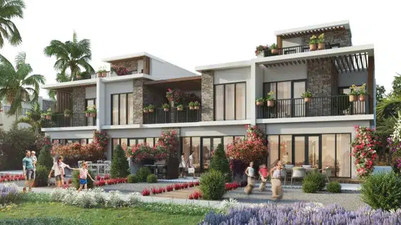 Townhouses for Sale in Ibiza, DAMAC Lagoons - Dubai