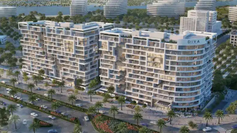 Apartments for sale in Diva, Yas Island