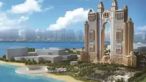 3-bedroom apartment for sale in Fairmont Marina Residence Abu Dhabi