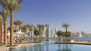 3-bedroom apartment for sale in Fairmont Marina Residence Abu Dhabi