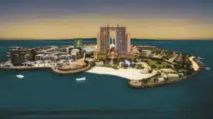 Apartment for sale in Fairmont Marina Residence, Marina, with a 15% down payment