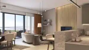 Apartment in Golf Greens priced at 1,920,000 dirhams