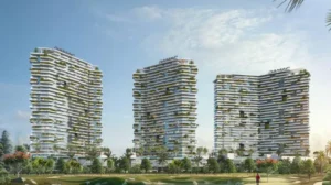 Apartment in Golf Greens priced at 1,920,000 dirhams