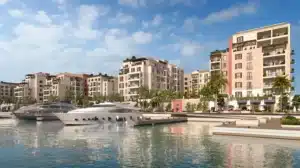 Apartment for sale in La Sirene, Port de La Mer