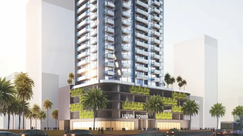 Apartments for Sale in Lilium Tower, Jumeirah Village Triangle (JVT)