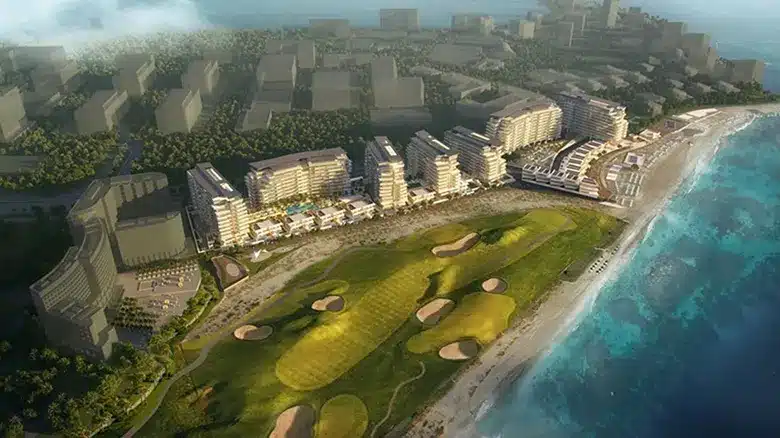 Apartments for Sale in Mayan Residence at Yas Island