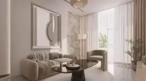 Apartment in Samana Portofino, Dubai Production City