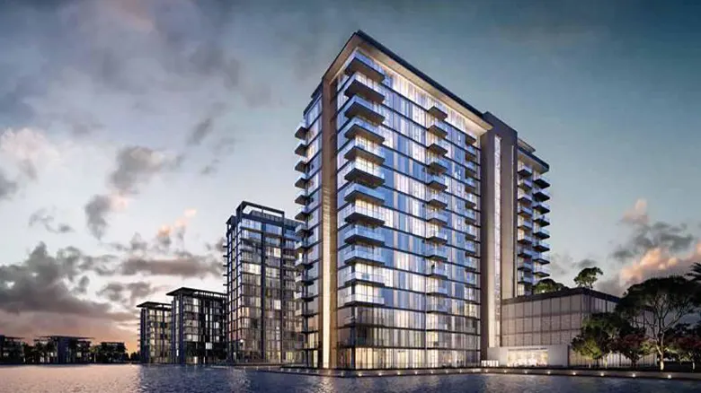 سيجل بوينت في مدينة محمد بن راشد | وحدات بمساحة 1050 قدم