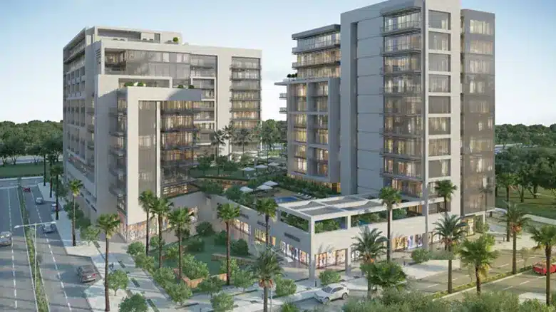 Apartments for sale in Soho Square, Saadiyat Island