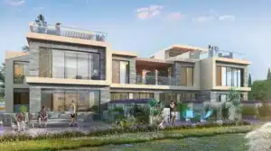 7-bedroom townhouse for sale in The Legends Damac Lagoons