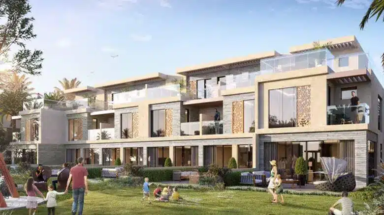 Townhouses for Sale in The Legends, DAMAC Hills - Dubai