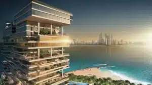 4BR Simplex Apartment For Sale in One Palm at Palm Jumeirah