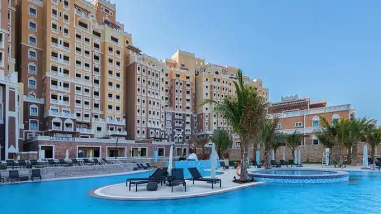 شقق بلقيس في نخلة جميرا | وحدات سكنية بمساحة 17500 قدم مربع