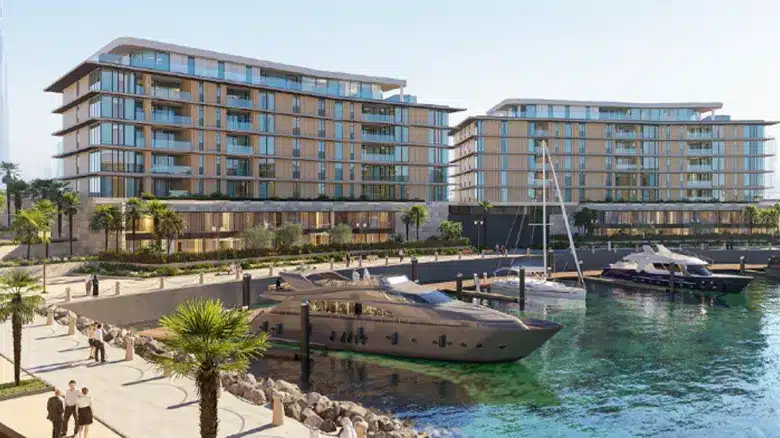 Bvlgari Marina Lofts at Jumeirah Bay by Meraas Holding