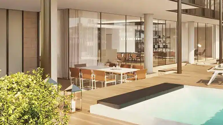 Apartments for sale in Bulgari Residences - Dubai