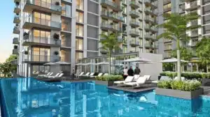 Hartland Aflux Apartments at Sobha Hartland by Sobha Group