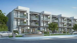 Apartment for sale in Hartland Greens in Sobha Hartland