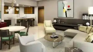 Apartment in Afnan 1, Dubai Production City