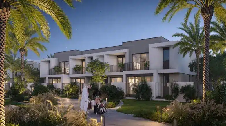 Townhouses for Sale in Anya 2, Arabian Ranches 3 – Dubai