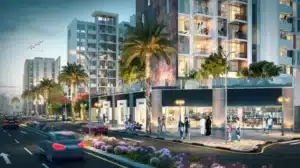 Apartments for sale in AZIZI Riviera, Meydan One