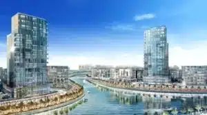 Apartment in Azizi Riviera priced at 900,000 dirhams