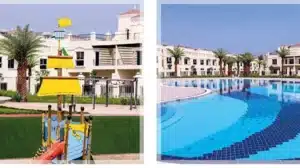 Villa for sale in Bayti Residences at Al Hamra Village