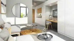 Apartment in Bella Rose in Dubai Science Park