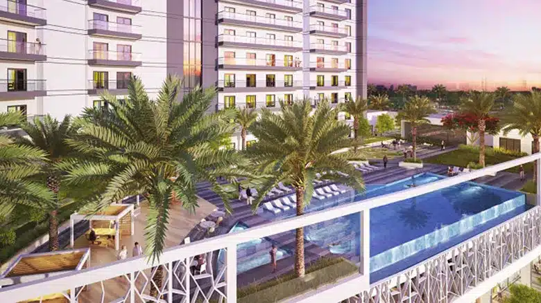 Apartments for sale in Bella Rose -Dubai by Deyaar Properties