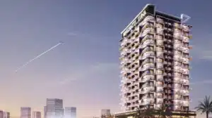 Apartments for sale in Binghatti Luna- Dubai by Binghatti