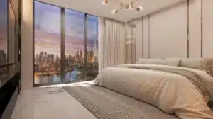 Apartment in Binghatti Luna Jumeirah Village