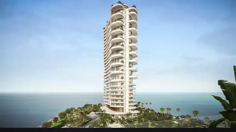 Bulgari Lighthouse at Jumeirah Bay Island by Meraas