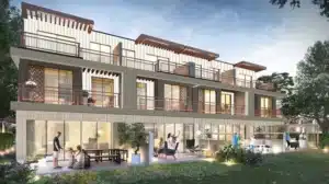 Villa in Camellia Damac Hills 2