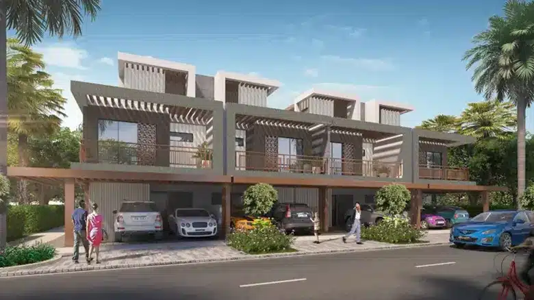 Villas for sale in Camelia, Damac Hills 2 by Damac Properties