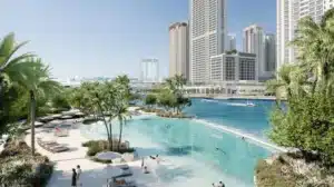 Apartment for sale in Cedar at Dubai Creek Harbour