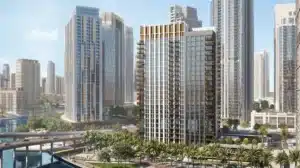 Apartment in Creek Crescent, Dubai Creek Marina