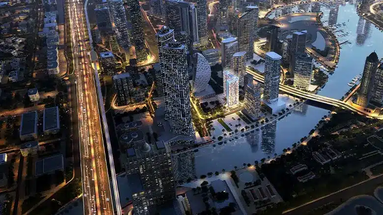 شقق للبيع في برج اليجانس, داون تاون دبي بمساحة 740 قدم