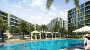 Apartment for sale in Dania price is 850000 dirhams