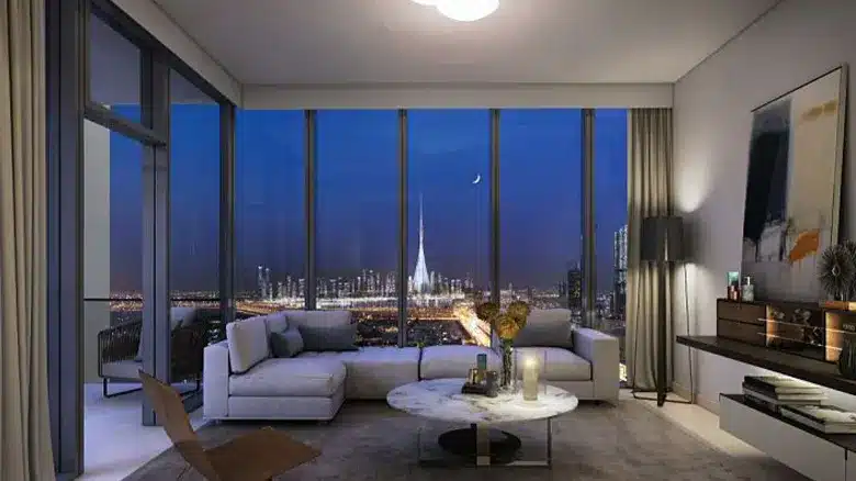 Apartments for sale in Downtown Views - Dubai