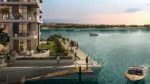 Apartment in The Cove priced at 1,650,000 dirhams