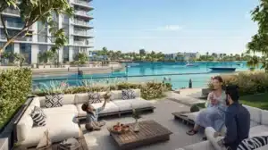 Apartment in The Cove 2 priced at 2,980,000 dirhams