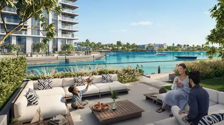 Apartments for sale in The Cove II - Dubai