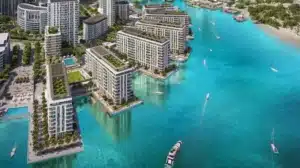 Apartment in The Cove priced at 1,650,000 dirhams