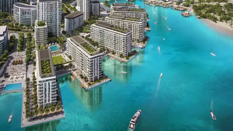 Apartments for sale in The Cove II – Dubai by Emaar