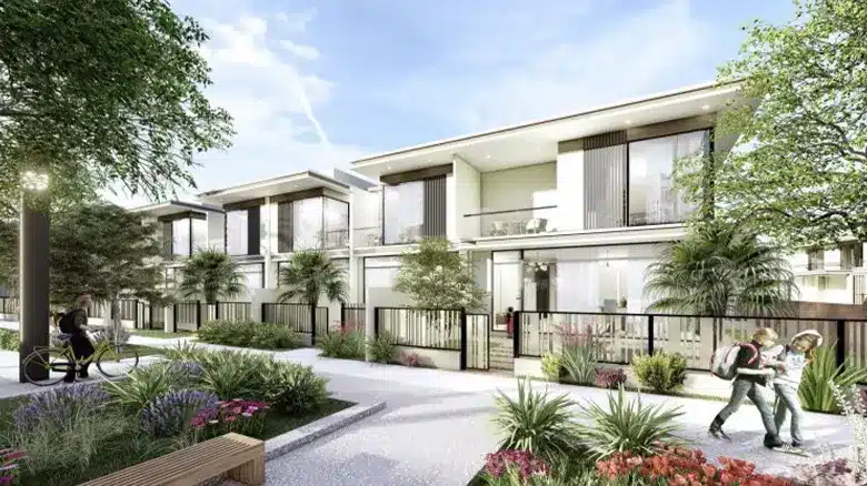 Falcon Villas at Al Hamra Village by Al Hamra Real Estate