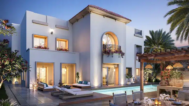 Fay Alreeman Villas at Al Shamkha by Aldar Properties