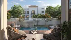 Villa in Al Reeman Al Shamkha