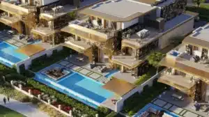 Villa in Gems Estates priced at 23,620,000 dirhams