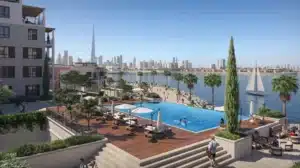 Apartment for sale in Le Ciel price is 5500000 dirhams