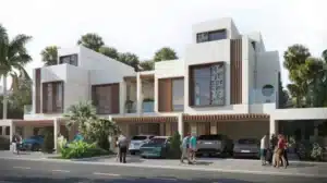 Townhouse for sale in Marbella, Damac Lagoons